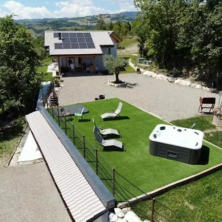 Guest house La Finestra Sul Marano sul Panaro