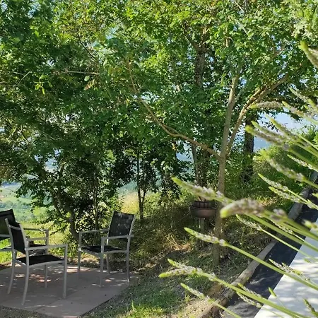 Vendégház La Finestra Sul