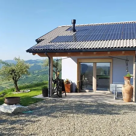 La Finestra Sul Vendégház