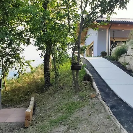 La Finestra Sul Vendégház Marano sul Panaro