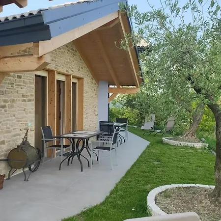 Vendégház La Finestra Sul Marano sul Panaro