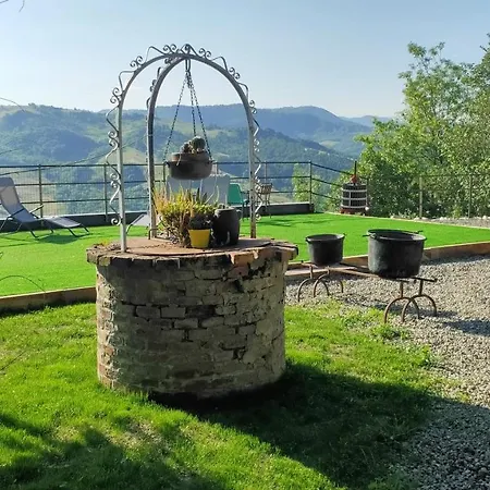 La Finestra Sul Gæstehus Marano sul Panaro