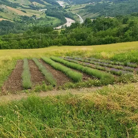 Vendégház La Finestra Sul