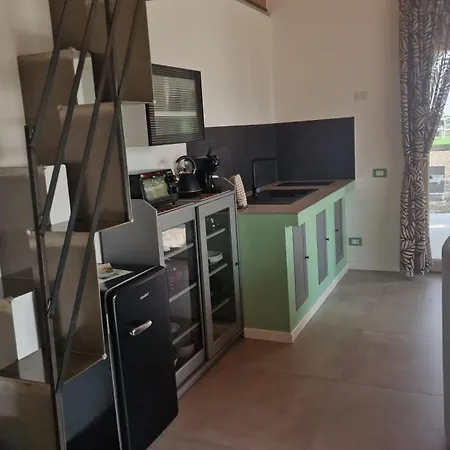 بيت ضيافة La Finestra Sul 3*