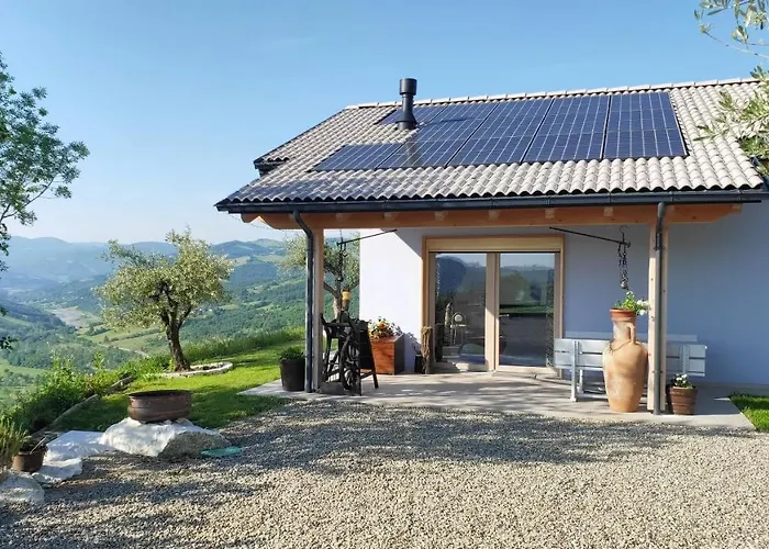 La Finestra Sul بيت ضيافة