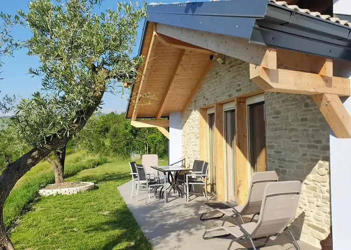 בית הארחה La Finestra Sul