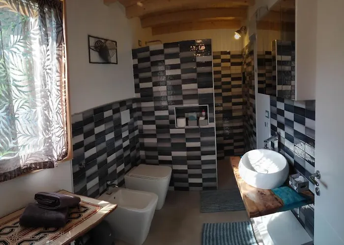 La Finestra Sul بيت ضيافة Marano sul Panaro