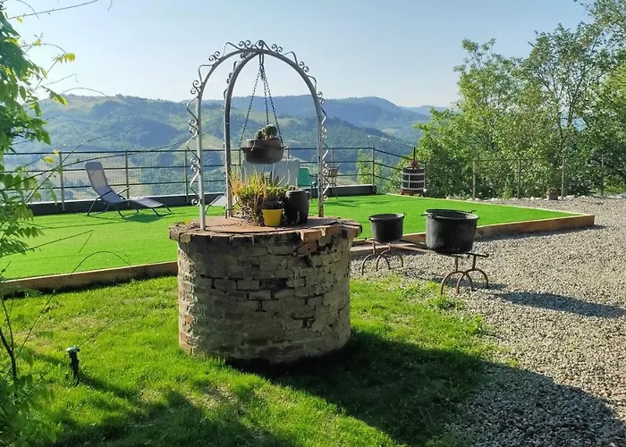 La Finestra Sul بيت ضيافة Marano sul Panaro