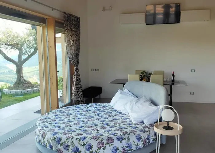 게스트하우스 La Finestra Sul