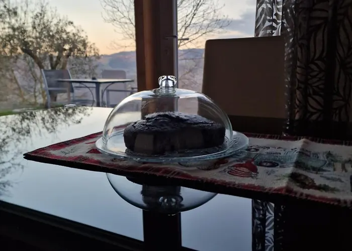 게스트하우스 La Finestra Sul Marano sul Panaro