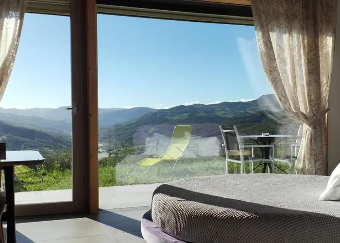 Pensionat La Finestra Sul 3*