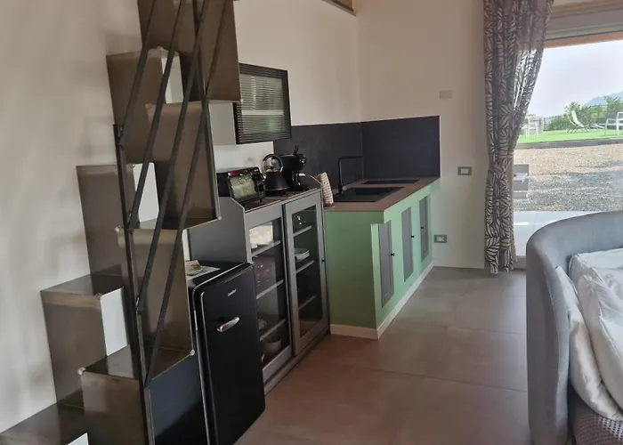 بيت ضيافة La Finestra Sul 3*